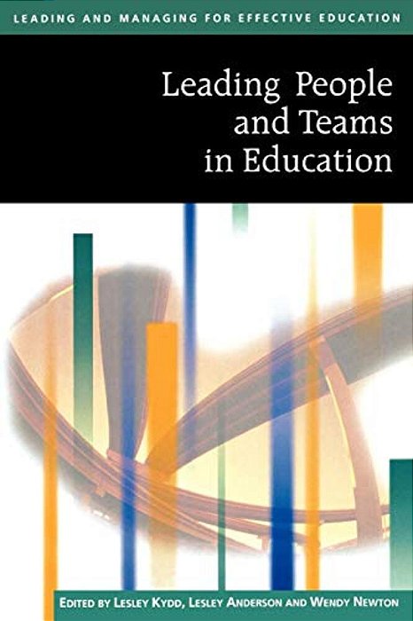 Leading People And Teams In Education-..