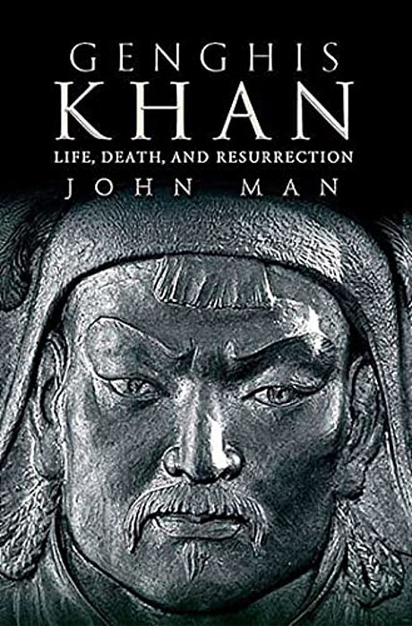 Genghis Khan: Life, Death, And Resurrection-..