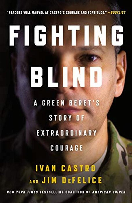 Fighting Blind-..