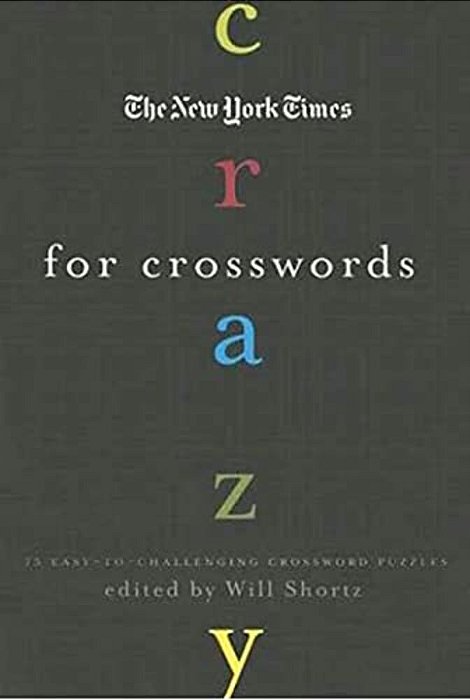 The New York Times Crazy For Crosswords-..
