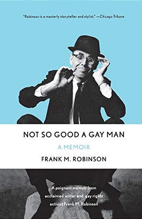 Not So Good A Gay Man-..