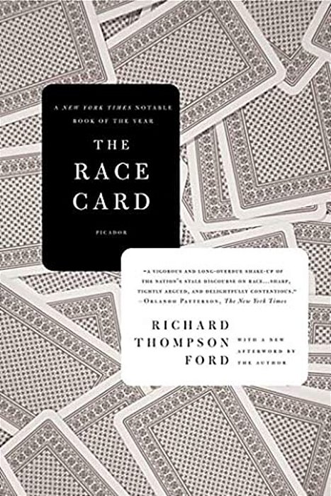The Race Card: How Bluffing About Bias Makes Race Relations Worse-..