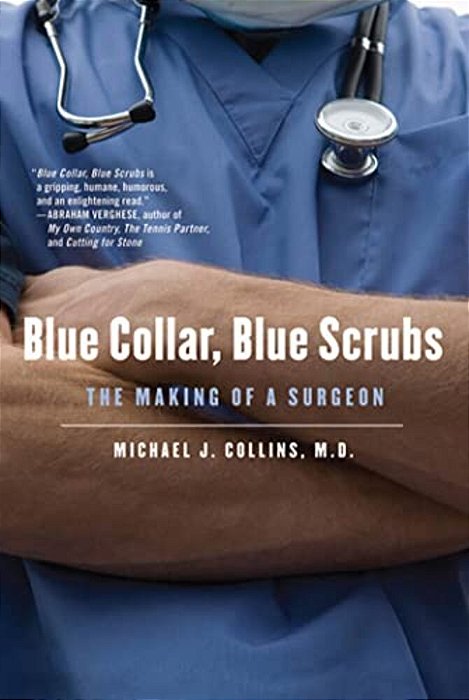 Blue Collar, Blue Scrubs-..