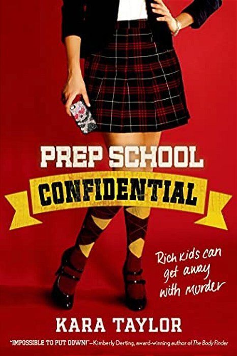 Prep School Confidential-..