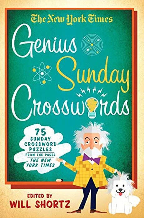 The New York Times Genius Sunday Crosswords-..