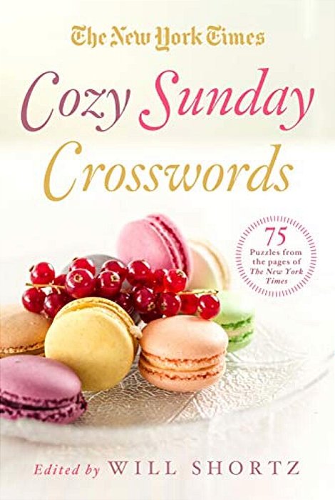 New York Times Cozy Sunday Crosswords-..