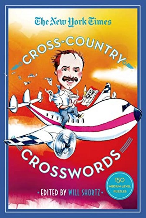 New York Times Cross-Country Crosswords-..