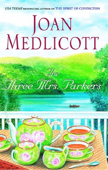 The Three Mrs. Parkers-..