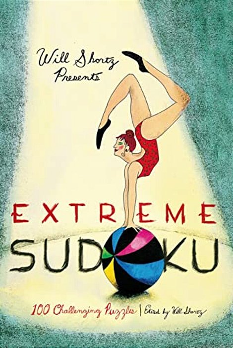 Will Shortz Presents Extreme Sudoku-..