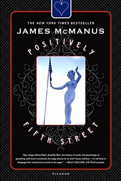 Positively Fifth Street: Murderers, Cheetahs, And Binion's World Series Of Poker-..