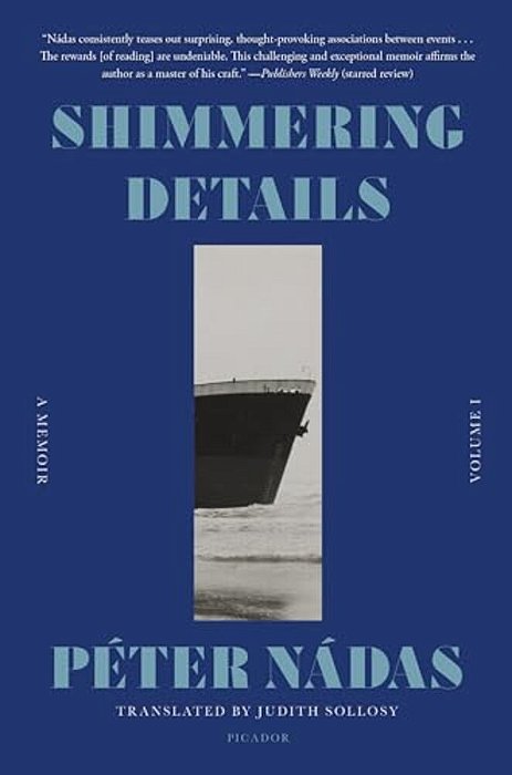 Shimmering Details, Volume I-..