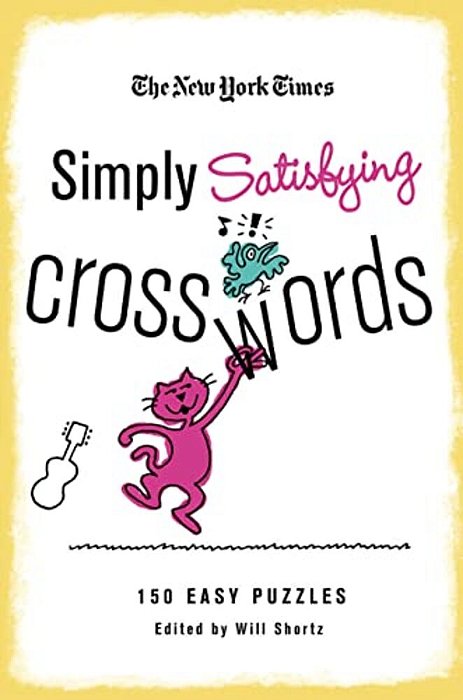 New York Times Simply Satisfying Crosswords-..