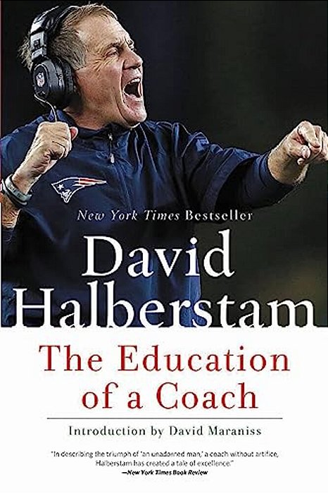 The Education Of A Coach-..