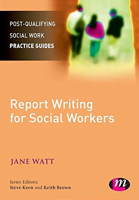 Report Writing For Social Workers-..