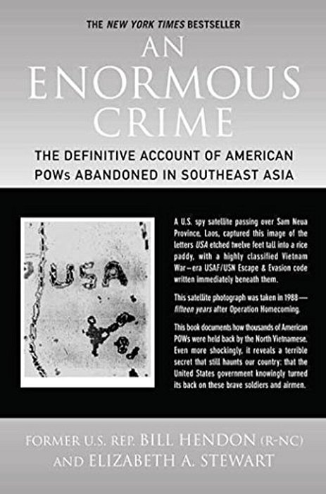 An Enormous Crime-..