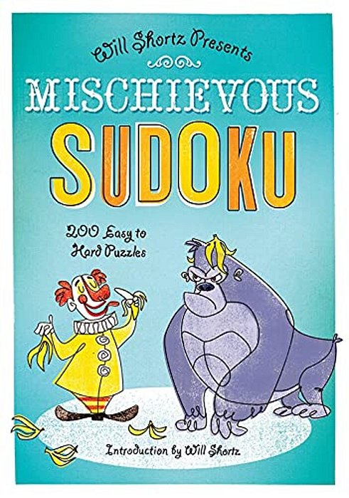 Wsp Mischievous Sudoku-..