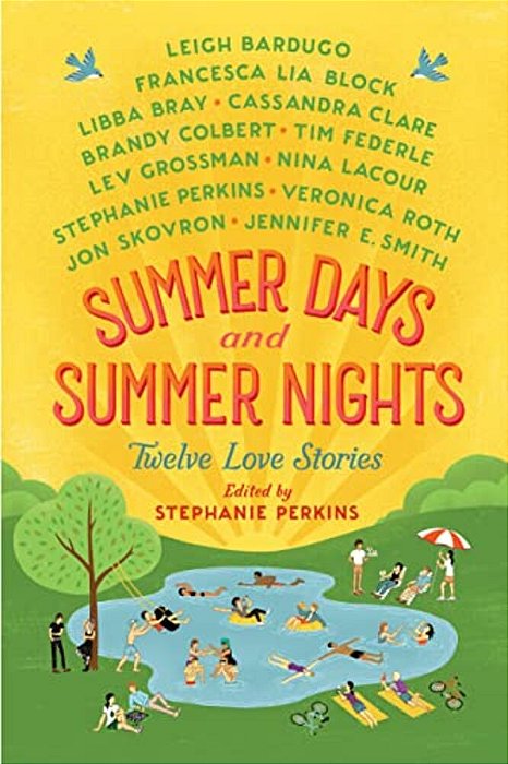 Summer Days And Summer Nights-..