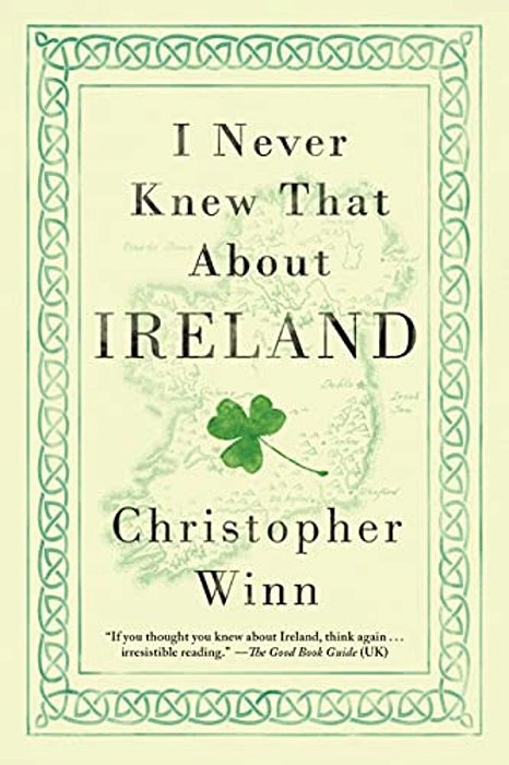 I Never Knew That About Ireland-..