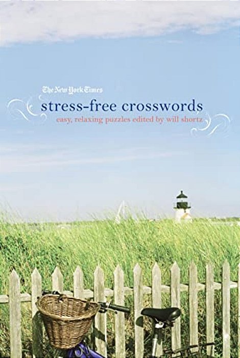 New York Times Stress-Free Crosswords-..