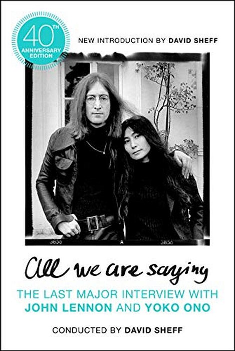 All We Are Saying-..