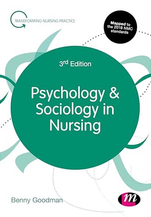 Psychology And Sociology In Nursing-..