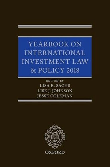 Yearbook On International Investment Law & Policy 2018-..