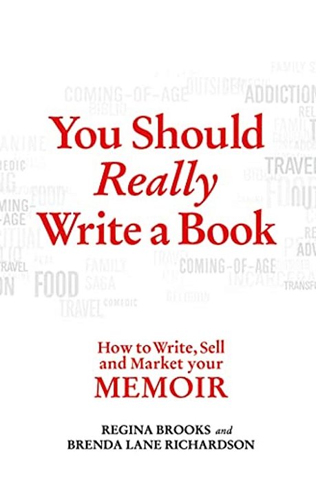 You Should Really Write A Book-..