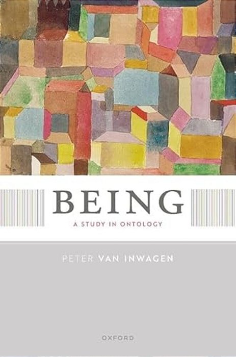 Being: A Study In Ontology-..