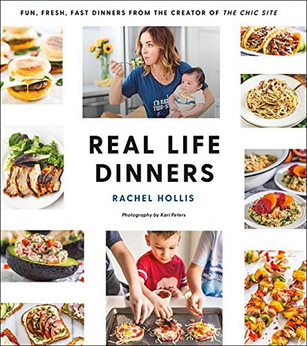 Real Life Dinners-..