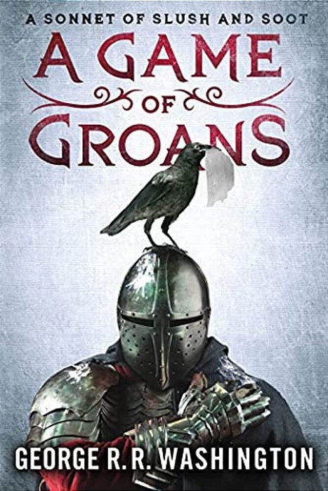 A Game Of Groans: A Sonnet Of Slush And Soot-..