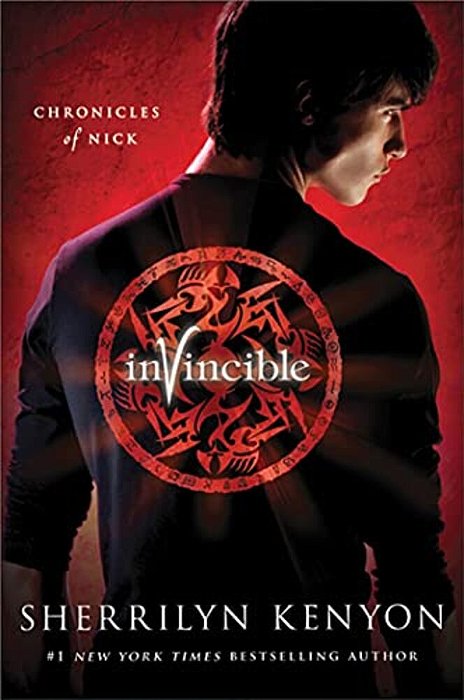 Invincible: The Chronicles Of Nick-..