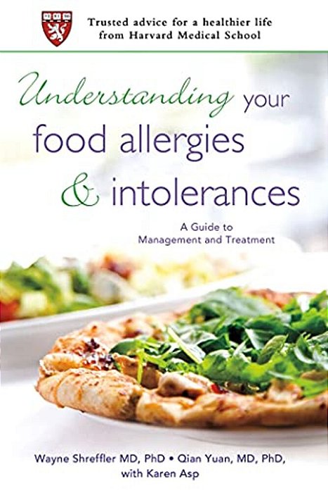 Understanding Your Food Allergies And Intolerances: A Guide To Management And Treatment-..