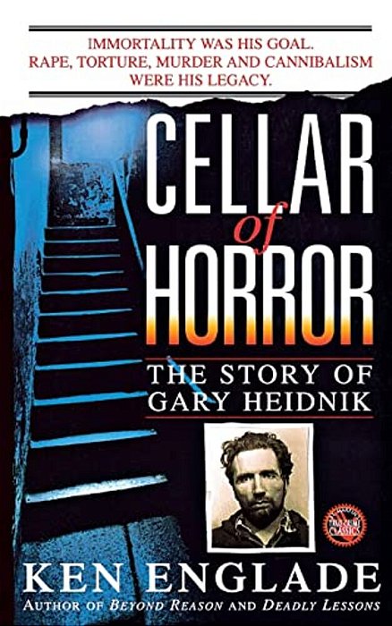 Cellar Of Horror-..