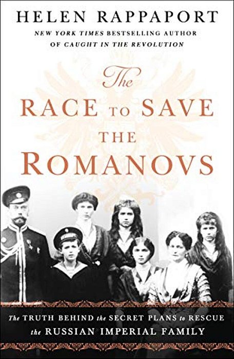 Race To Save The Romanovs-..