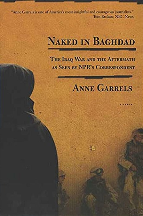 Naked In Baghdad-..