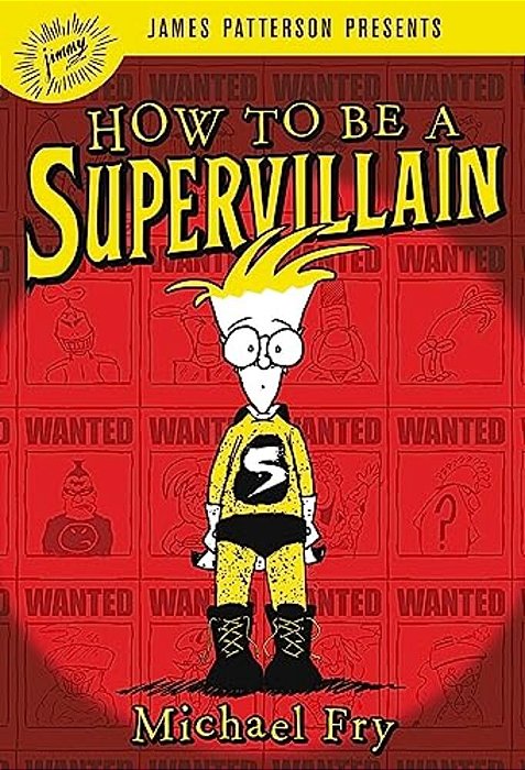 How To Be A Supervillain-..