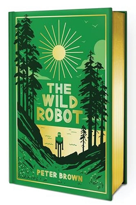 The Wild Robot: Collector's Edition: Volume 1-..