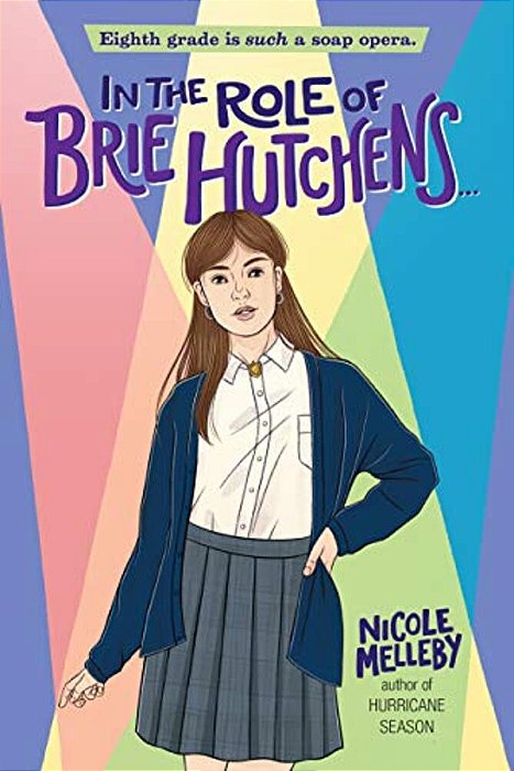 In The Role Of Brie Hutchens... -..