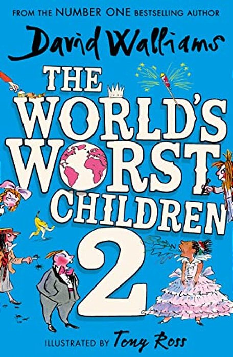 The World's Worst Children 2-..