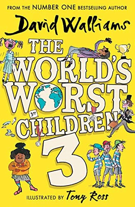 The World's Worst Children 3-..