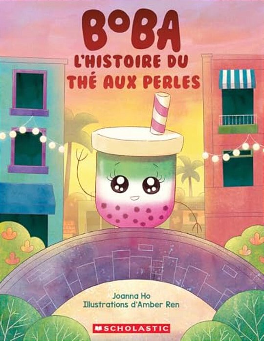 Boba: L'Histoire Du Thé Aux Perles-..