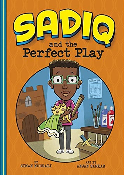 Sadiq And The Perfect Play-..