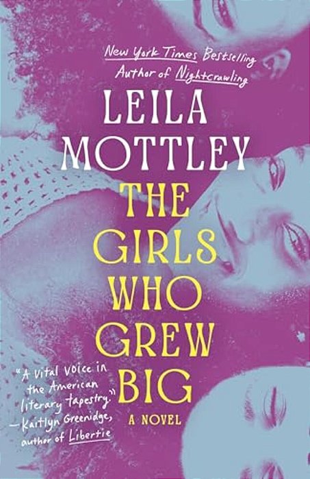 The Girls Who Grew Big-..