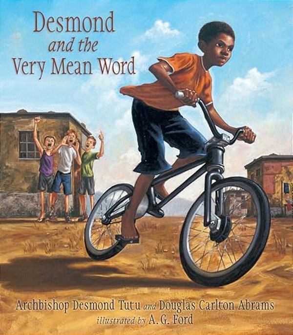 Desmond And The Very Mean Word-..