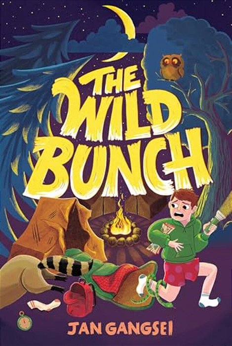The Wild Bunch-..