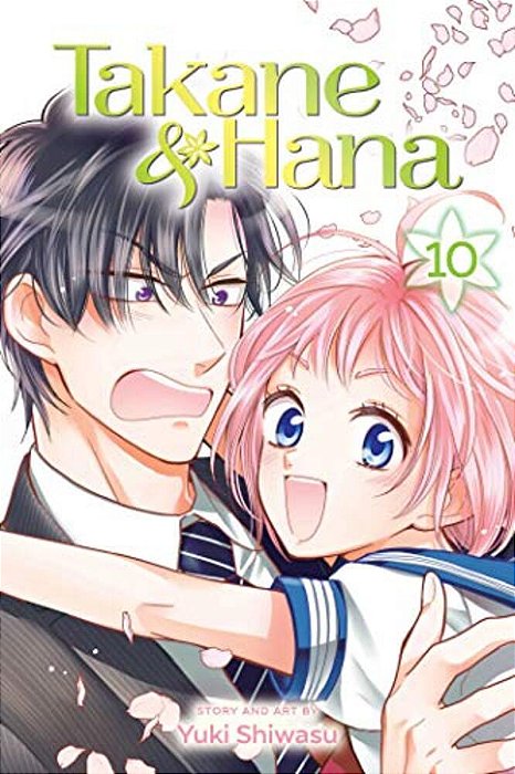 Takane & Hana, Vol. 10-..