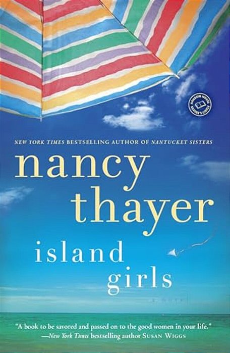 Island Girls: Island Girls: A Novel-..