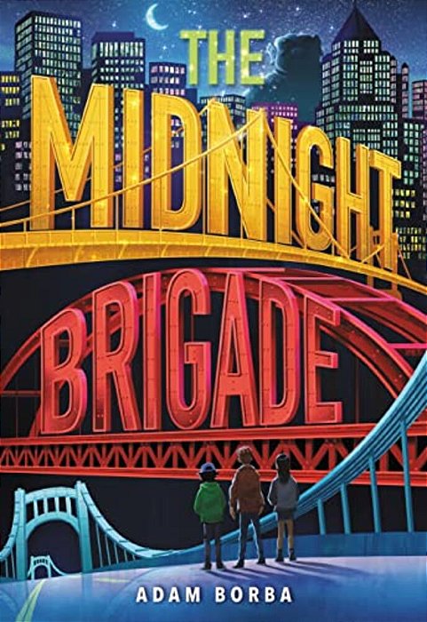 The Midnight Brigade-..