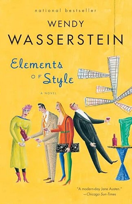 Elements Of Style-..