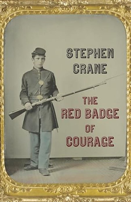 The Red Badge Of Courage-..